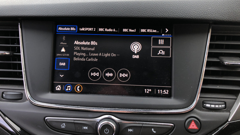 Vauxhall Astra 1.2 Turbo SRi 5dr Petrol Hatchback